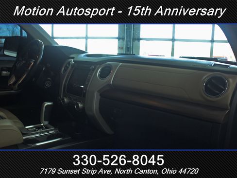 Used 2018 Toyota Tundra Limited w/ Limited Premium Package image 31