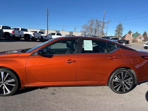 Used 2021 Nissan Altima 2.5 SR image 5