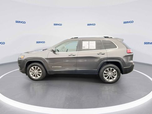 Used 2021 Jeep Cherokee Latitude Lux w/ Comfort/Convenience Group AWD/4WD image 5