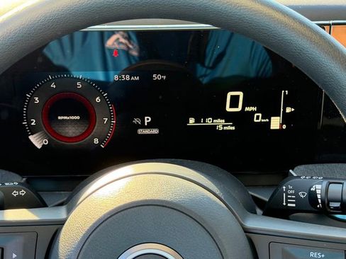 New 2026 Nissan Kicks SV w/ Cold Weather Package image 13