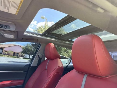 Used 2020 Toyota Camry XSE FWD image 30