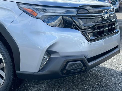 New 2026 Subaru Forester Touring image 2