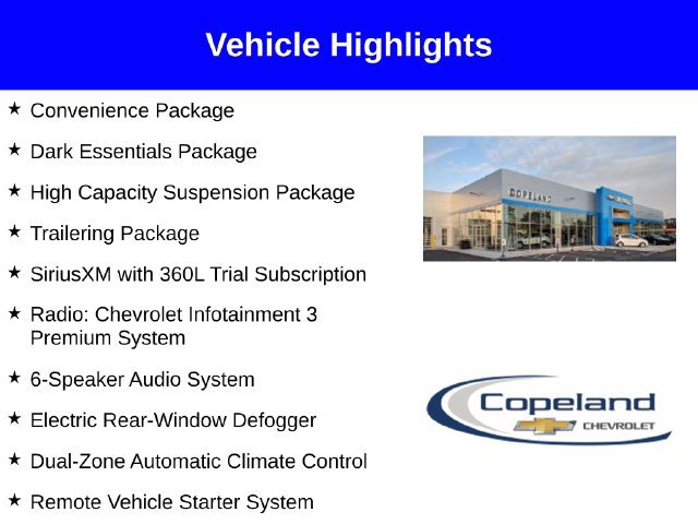 New 2026 Chevrolet Silverado 1500 RST w/ LPO, Dark Essentials Package AWD/4WD image 3