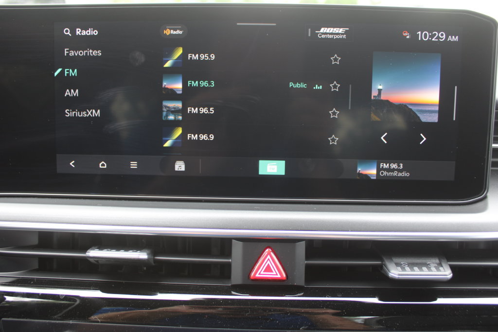 New 2026 Kia K5 GT-Line w/ GT-Line Premium Package AWD/4WD image 46