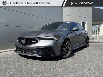 Used 2024 Acura Integra Type S