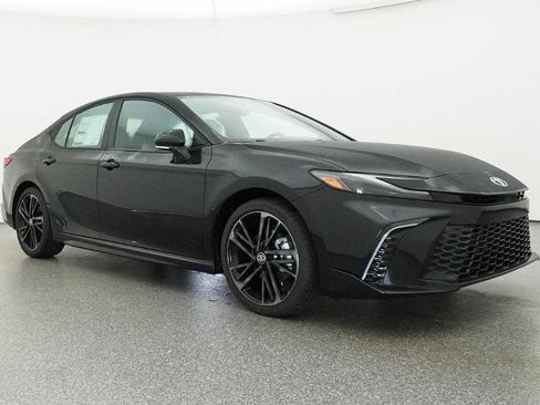 New 2026 Toyota Camry XSE FWD image 10