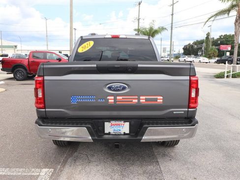 Certified 2021 Ford F150 XLT w/ Trailer Tow Package RWD image 13