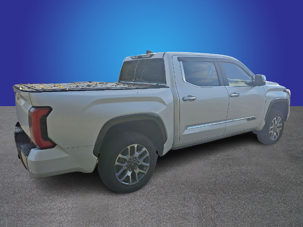 Used 2026 Toyota Tundra 1794 Edition AWD/4WD image 4