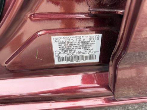 Used 2025 Nissan Sentra SV image 27