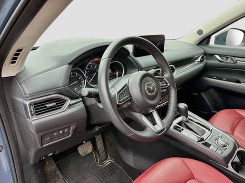 Used 2024 MAZDA CX-5 Carbon Edition AWD/4WD image 9