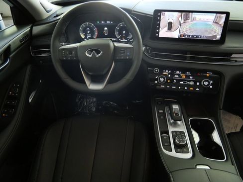New 2026 INFINITI QX60 Luxe w/ Cargo Package AWD/4WD image 22
