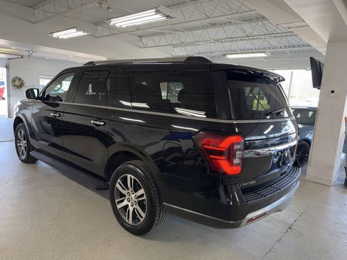 Used 2024 Ford Expedition Max Limited AWD/4WD image 7