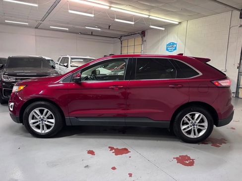 Used 2015 Ford Edge SEL w/ Equipment Group 201A image 6