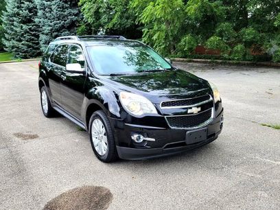 Used 2010 Chevrolet Equinox LTZ
