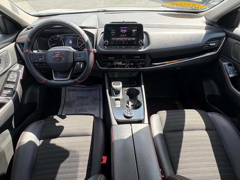 Used 2025 Nissan Rogue SV w/ Rock Creek Premium Package AWD/4WD image 11
