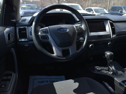 Used 2023 Ford Ranger XLT w/ Equipment Group 302A High AWD/4WD image 17