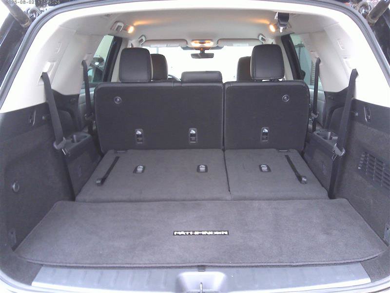 Used 2026 Nissan Pathfinder SL AWD/4WD image 22