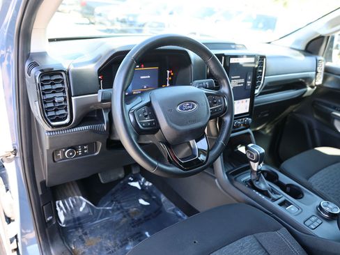 Certified 2024 Ford Ranger XLT w/ Advanced Towing Package AWD/4WD image 16