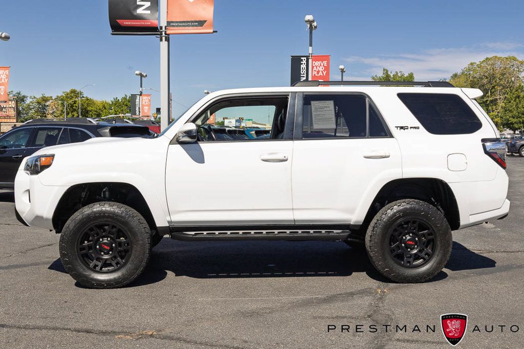 Used 2017 Toyota 4Runner TRD Pro AWD/4WD image 14