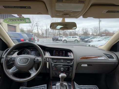 Used 2014 Audi A4 2.0T Premium w/ Cold Weather Package image 15