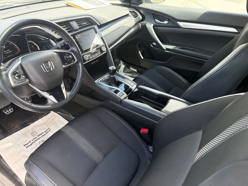 Used 2019 Honda Civic Sport image 11