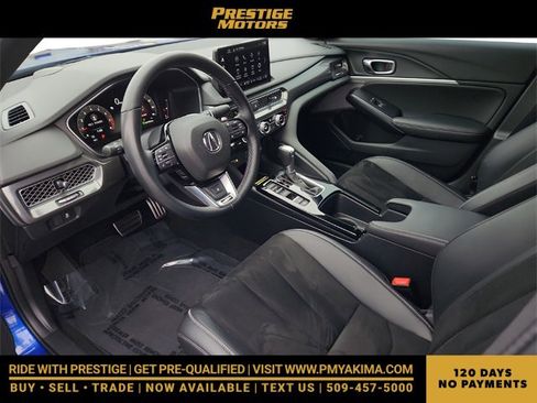 Used 2023 Acura Integra A-Spec image 17