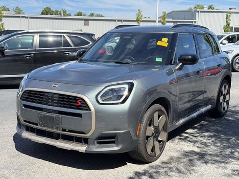 Used 2025 MINI Cooper Countryman S AWD/4WD image 4