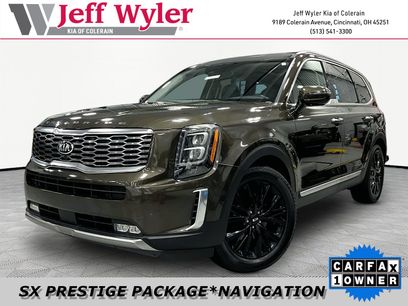 Used 2020 Kia Telluride SX w/ SX Prestige Package