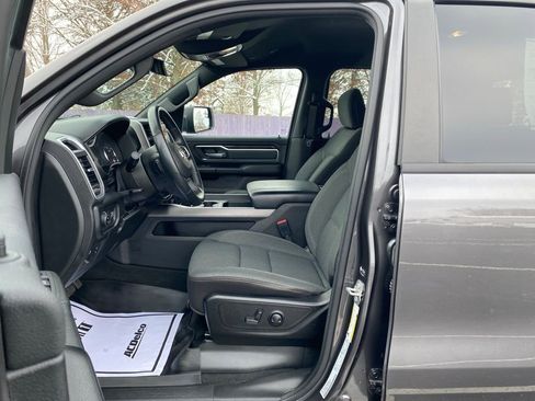 Used 2022 RAM 1500 Big Horn image 22