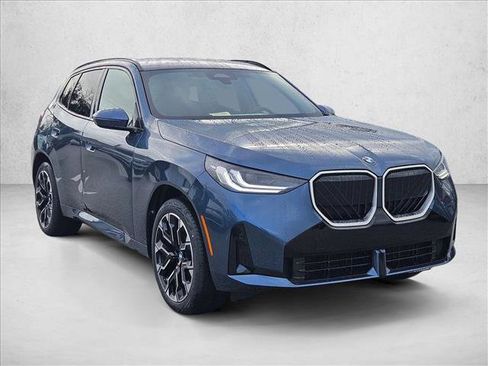 Used 2026 BMW X3 xDrive30i AWD/4WD image 7