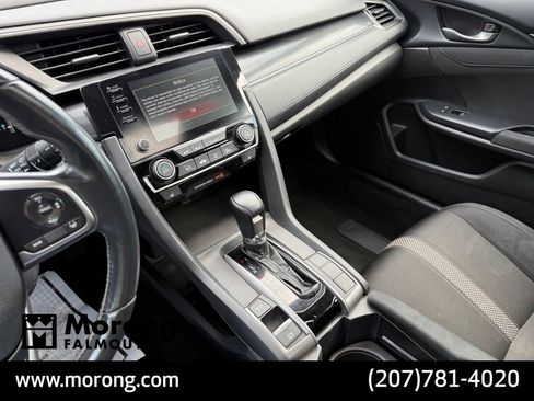 Used 2020 Honda Civic EX image 39