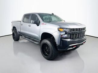 Used 2021 Chevrolet Silverado 1500 Custom Trail Boss w/ LPO, Dark Essentials Package video 1