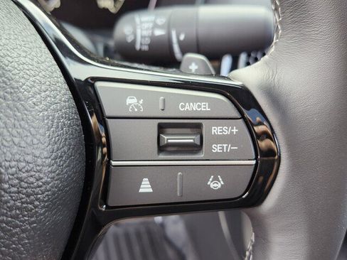 New 2026 Honda Civic FWD Hybrid Sedan image 23