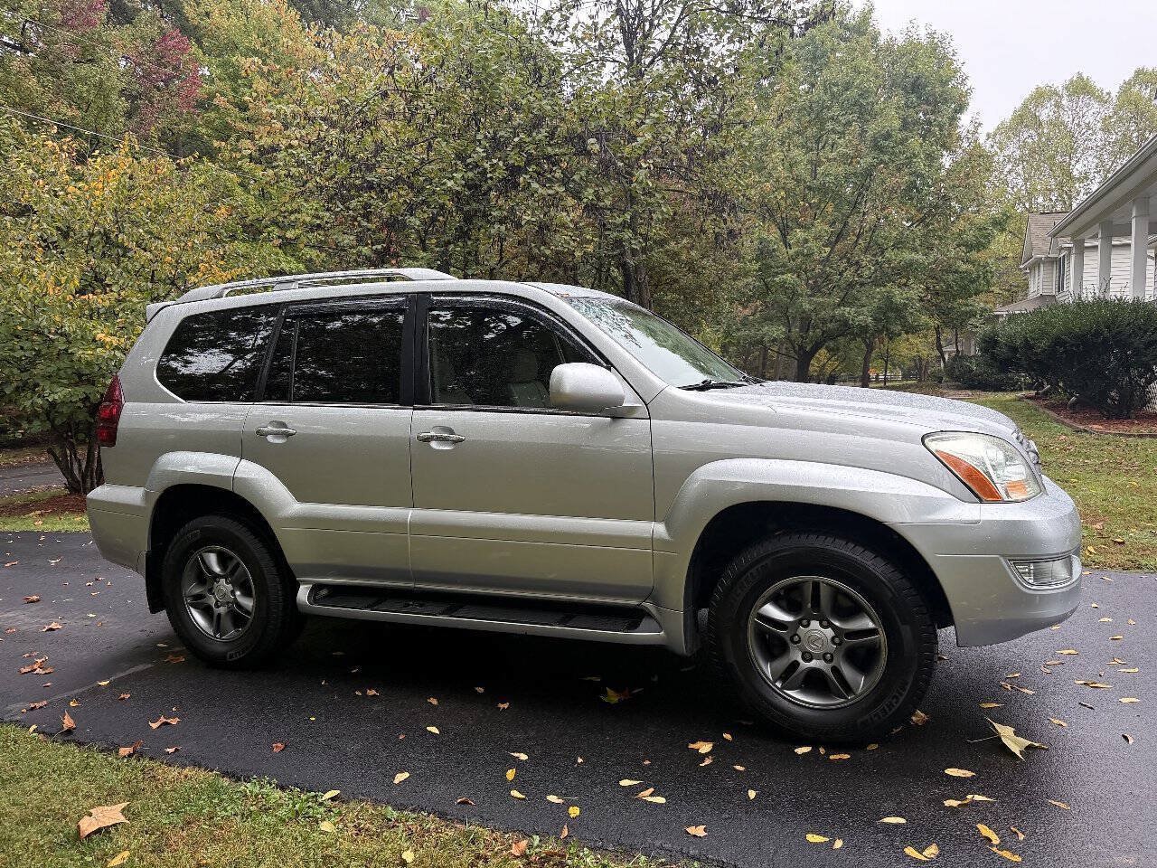 Used 2008 Lexus GX 470 AWD/4WD image 6