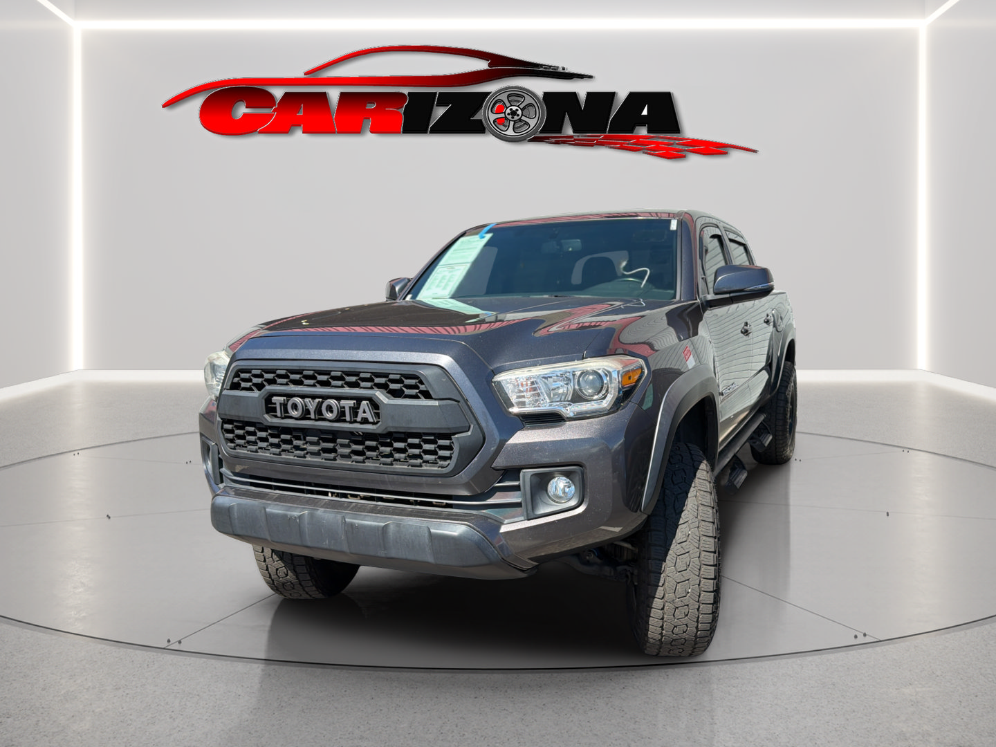 Used 2017 Toyota Tacoma TRD Off-Road AWD/4WD image 12