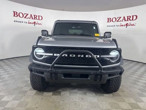 Used 2024 Ford Bronco Wildtrak image 2