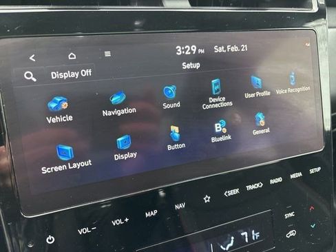 Used 2023 Hyundai Tucson N Line AWD/4WD image 23