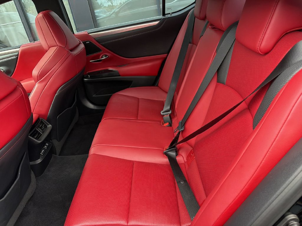 Used 2021 Lexus ES 350 F Sport w/ Accessory Package 2 FWD image 18