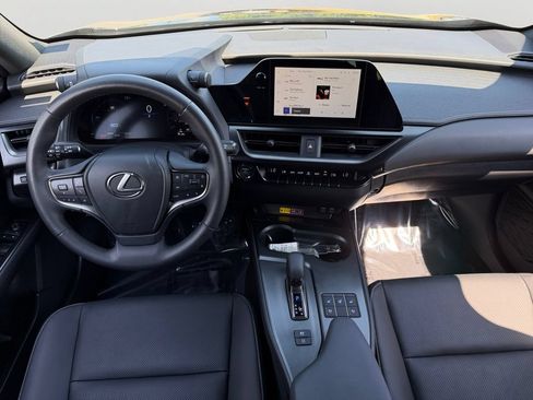 New 2025 Lexus UX 300h AWD w/ Accessory Package (Z1) image 12