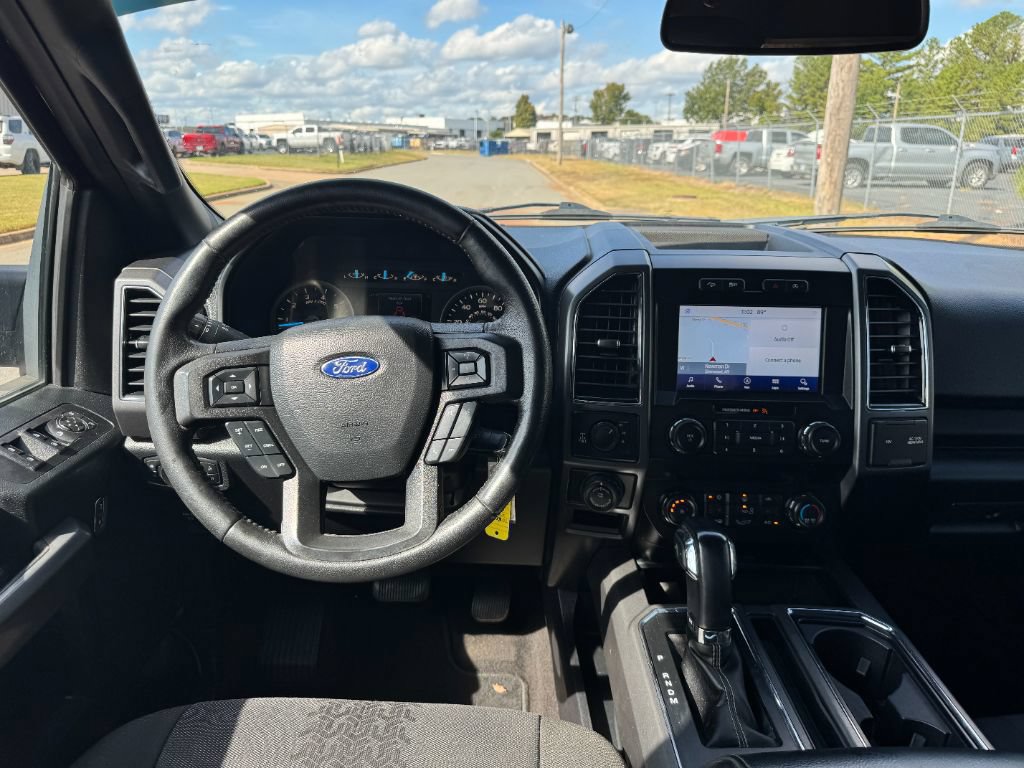 Used 2019 Ford F150 XLT w/ Equipment Group 302A Luxury AWD/4WD image 3