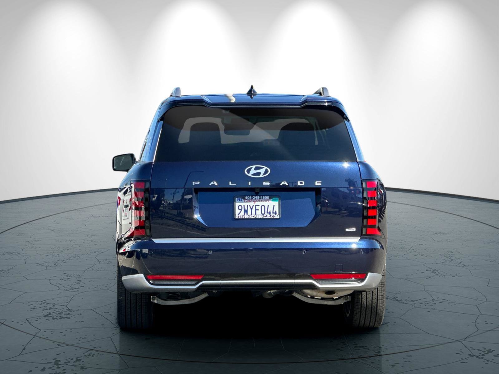 Used 2026 Hyundai Palisade Calligraphy AWD/4WD image 5