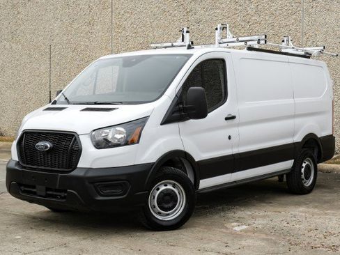 Used 2024 Ford Transit 250 Low Roof image 5