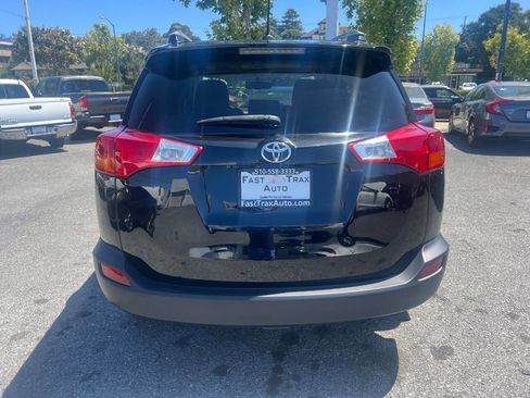 Used 2014 Toyota RAV4 Limited FWD image 7