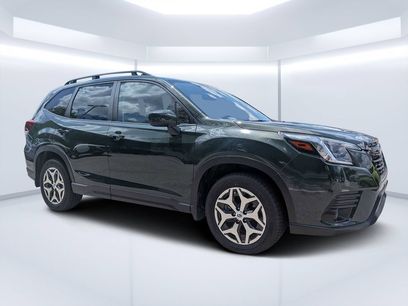 Certified 2024 Subaru Forester Premium