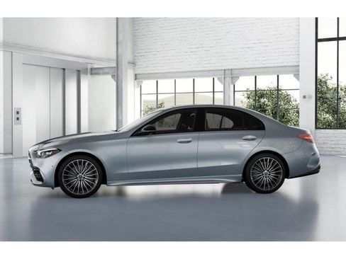 New 2026 Mercedes-Benz C 300 Sedan image 34