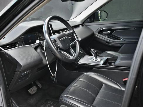 Used 2021 Land Rover Range Rover Evoque S image 14