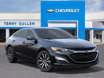 New 2025 Chevrolet Malibu RS