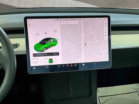 Used 2022 Tesla Model 3 Long Range AWD/4WD image 5