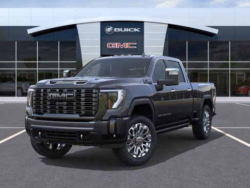 New 2026 GMC Sierra 2500 Denali Ultimate AWD/4WD image 30