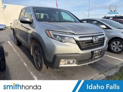 Used 2020 Honda Ridgeline RTL-E